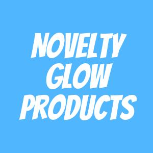 Novelty Glow Products & Lighting Novelties that Glow Novelty Glow Products & Lighting Novelties that Glow