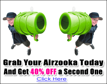 Airzooka - Twice the Fun 2
