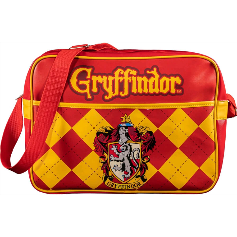 Harry Potter House Messenger Bag Perfect for carrying all the essentials!