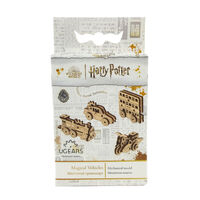 UGears Harry Potter Magical Vehicles UFidgets additional image