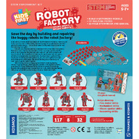 Kid's First Robot Factory additional image