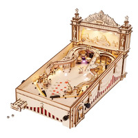 ROKR 3D Pinball Construction Kit additional image