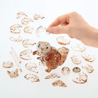 3D Squirrel Crystal Puzzle additional image