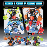 Silverlit Robo Kombat Tornado Battle Pack additional image