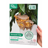 Horizons Edge DIY Treehouse Model Kit additional image