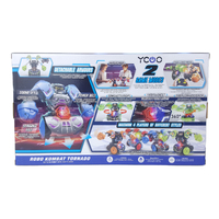 Silverlit Robo Kombat Tornado Battle Pack additional image