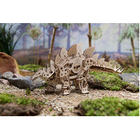 UGears Stegosaurus Wooden Model Kit additional image