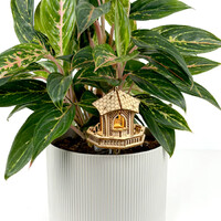 Twilight Gazebo DIY Mini Treehouse Model Kit additional image