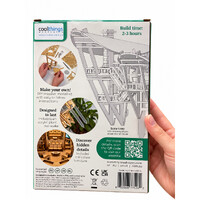 Horizons Edge DIY Treehouse Model Kit additional image