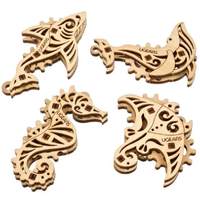 UGears Pacific Ocean UFidgets additional image