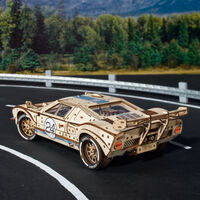 UGears UGT-24 Endurance Racer Wooden Model Kit additional image
