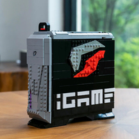 Joyside Series iGame PC Model Building Kit 1039pc additional image