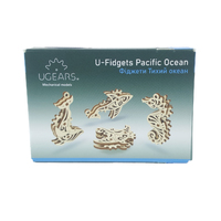 UGears Pacific Ocean UFidgets additional image