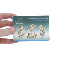 UGears Pacific Ocean UFidgets additional image