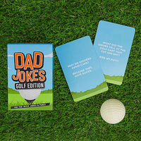 100 Dad Jokes Golf Edition additional image