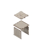 3 in 1 3D Puzzle Game Space Box Constructor additional image