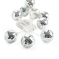 Disco Ball String Lights additional image
