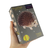 3D Hedgehog Crystal Puzzle additional image