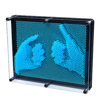 3D Pin Art Large 20cm x 24cm additional image