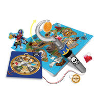 4M KidzLabs Gamemaker ElectroBuzz Pirate Treasure Hunt additional image