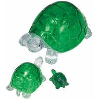 3D Turtles Crystal Puzzle additional image
