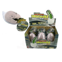 6 Pack Hatching Crocodile Eggs additional image