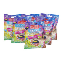 6 Pack Slida Click 4pc Fidget Toys additional image