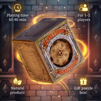 The Trial of Camelot Escape Room in A Box additional image
