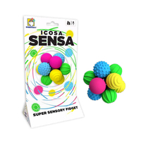 ICOSA Sensa Atomic Fidget Ball additional image