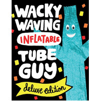 Wacky Waving Inflatable Guy Deluxe Edition additional image