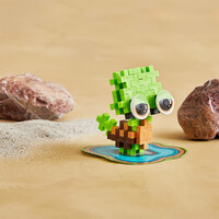 Plus Plus Pet Mini Packet Turtle additional image