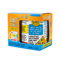 Dad Jokes Ceramic Mug additional image