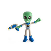 Alien Action Bend-deez additional image