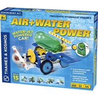 Air and Water Power Experiment Kit additional image