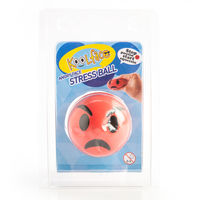 Angry Face Stress Ball additional image
