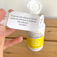 A Little Bottle of Motivation additional image