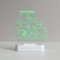 Aloka Sleepy Lights Tractor additional image