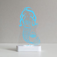 Aloka Sleepy Lights Mermaid additional image