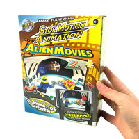 Alien Movies Stop Motion Animation additional image