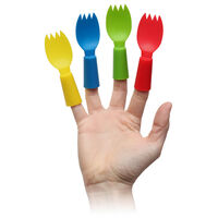 Finger Sporks Single additional image