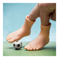 Finger Feet Finger Puppets 2 Pack additional image