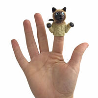 Finger Cats Finger Puppet additional image