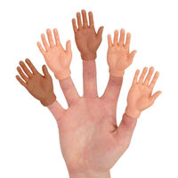 Finger Hands Finger Puppet additional image