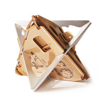 Anti Gravity Box with Metal Puzzle Box additional image