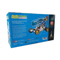 Air Power Engine Car Kit additional image