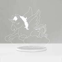 Duski LED Dream Light Unicorn additional image