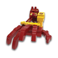 Marvel Avengers Iron Man Robot Hand additional image