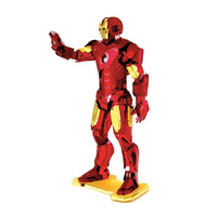 Avengers Metal Earth Ironman additional image