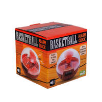Basketball Alarm Clock with Sound additional image