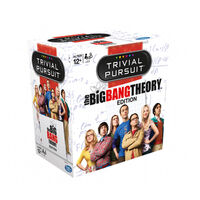 Big Bang Theory Trivial Pursuit additional image